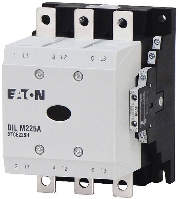 Eaton DILM225A/22(RAC240) Vermogensbeveiliging 3x NO 110 kW 1 stuk(s)