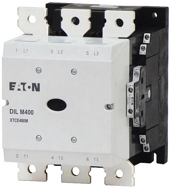 Eaton DILM400/22(RA250) Vermogensbeveiliging  3x NO 200 kW      1 stuk(s)