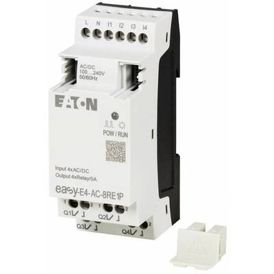 Eaton EASY-E4-AC-8RE1P 197514 PLC-uitbreidingsmodule 