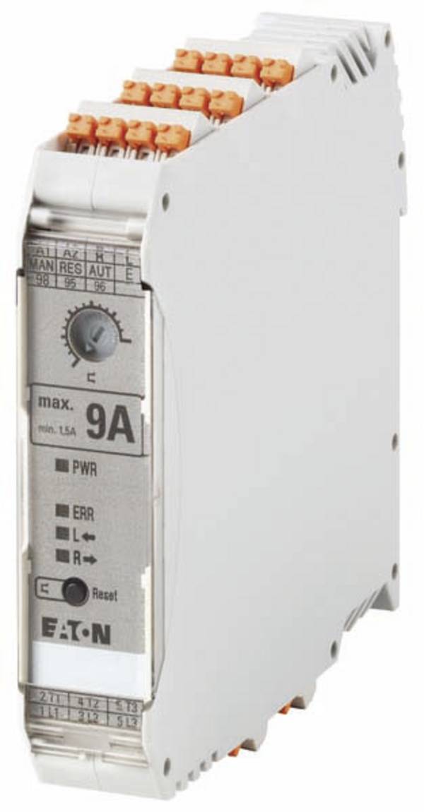Eaton EMS2-DO-T-2,4-24VDC 192391 Direct starter Motorvermogen bij 400 V 0.75 kW Motorvermogen bij 230 V 0.37 kW 24 V/DC Nominale stroom 2.4 A