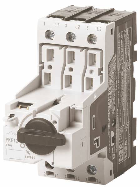Eaton 121721 PKE12 Beveiligingsschakelaar 690 V 1 stuk(s)