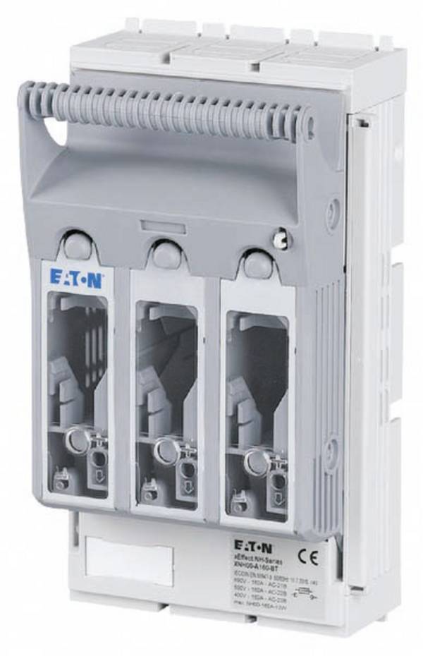 Eaton 183026 Lastscheidingsschakelaar  Geschikt voor Zekeringsgrootte 000-4 Afmeting zekering : 00  160 A  690 V/AC 1 stuk(s)