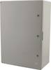 Boxexpert BXPPABSG500700250-F01 Schakelkast 500 x 700 x 250 ABS Lichtgrijs 1 stuk(s)