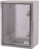 Boxexpert BXPPABST250350150-F01 Schakelkast 250 x 350 x 150 ABS, Polycarbonaat Lichtgrijs 1 stuk(s)
