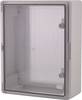 Boxexpert BXPPABST400500175-F01 Schakelkast 400 x 500 x 175 ABS, Polycarbonaat Lichtgrijs 1 stuk(s)
