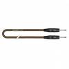 Sommer Cable SXRJ-0600 Jackplug Instrumenten Aansluitkabel [1x Jackplug male 6,3 mm (mono) - 1x Jackplug male 6,3 mm (mono)] 9.00 m Bruin