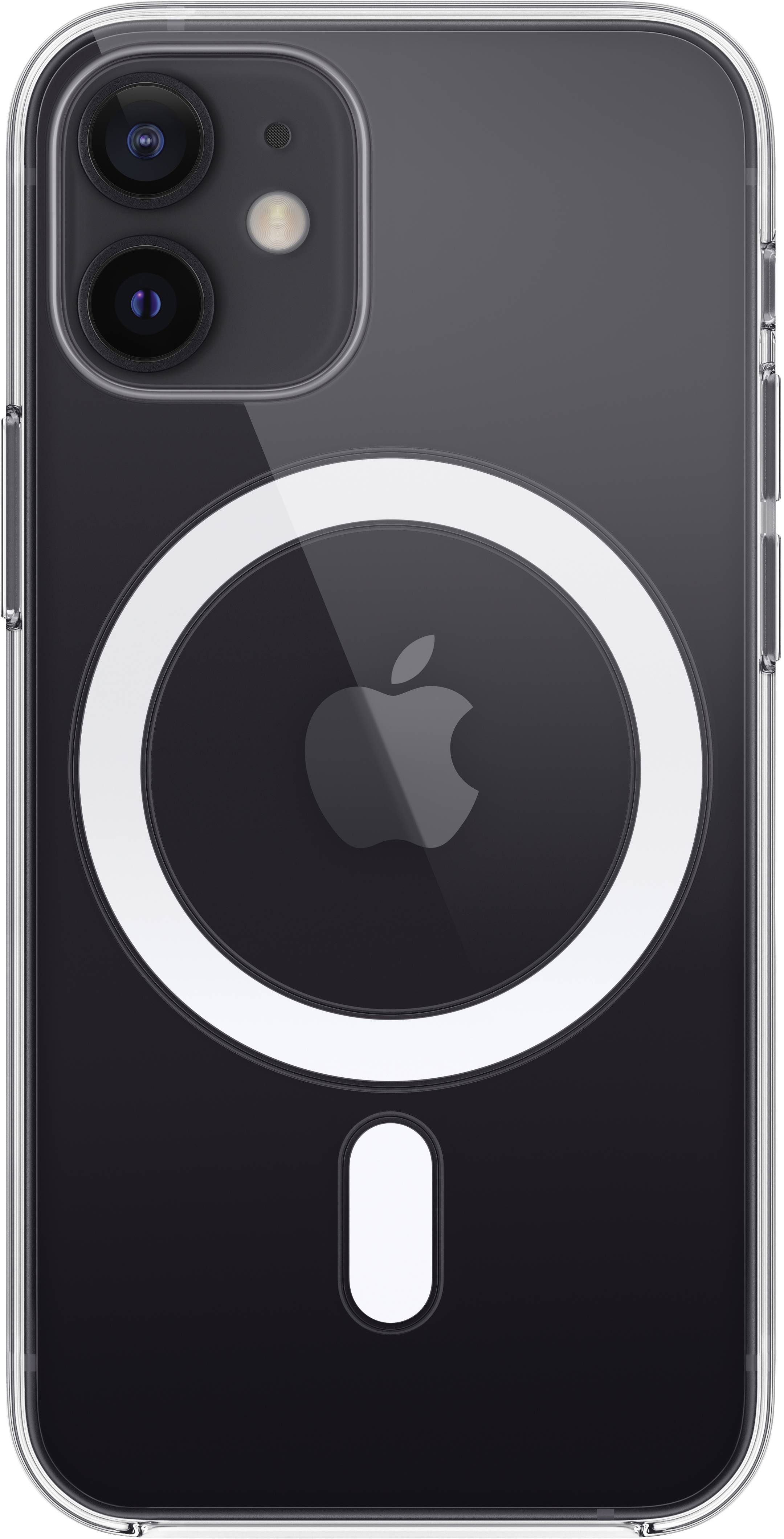 Apple iPhone 12 mini Clear Case Apple iPhone 12 mini Transparant-0