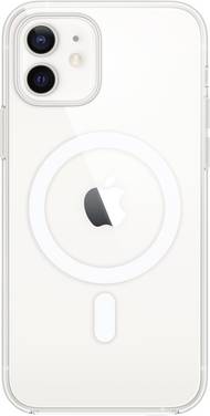 Apple iPhone 12 und 12 Pro Clear Case Apple iPhone 12 Pro Transparant