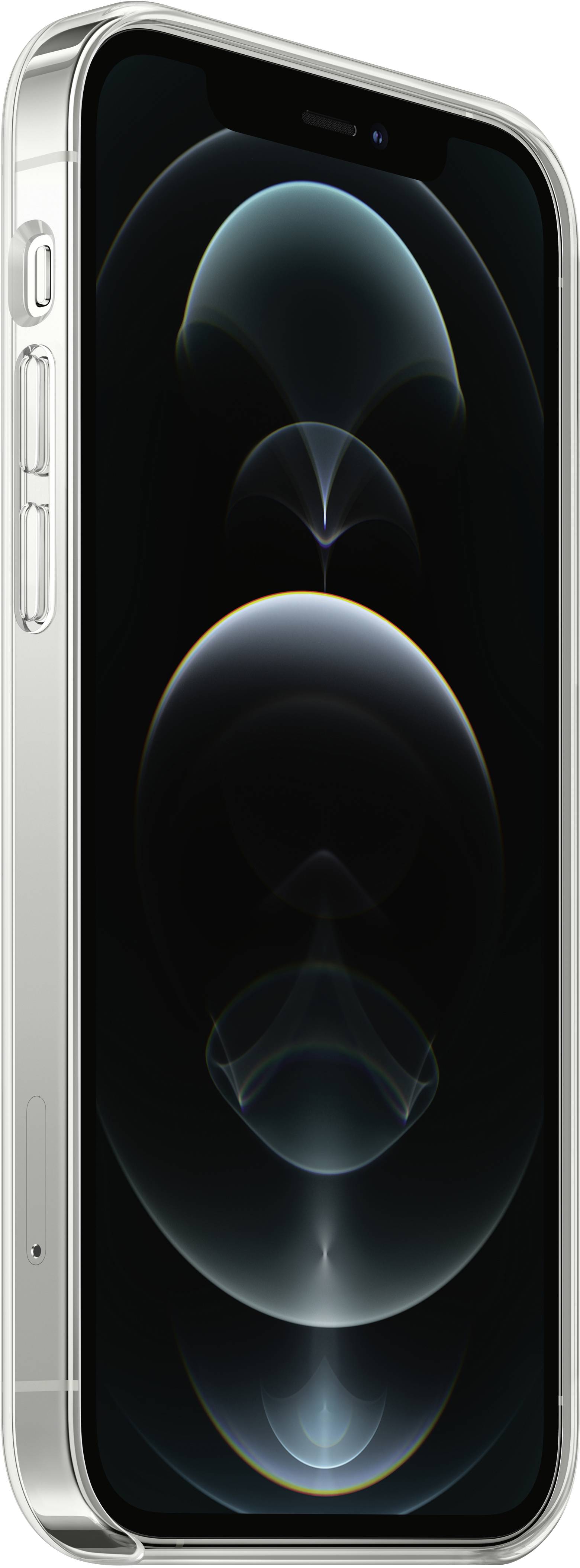 Apple iPhone 12 und 12 Pro Clear Case Apple iPhone 12 Pro Transparant-1