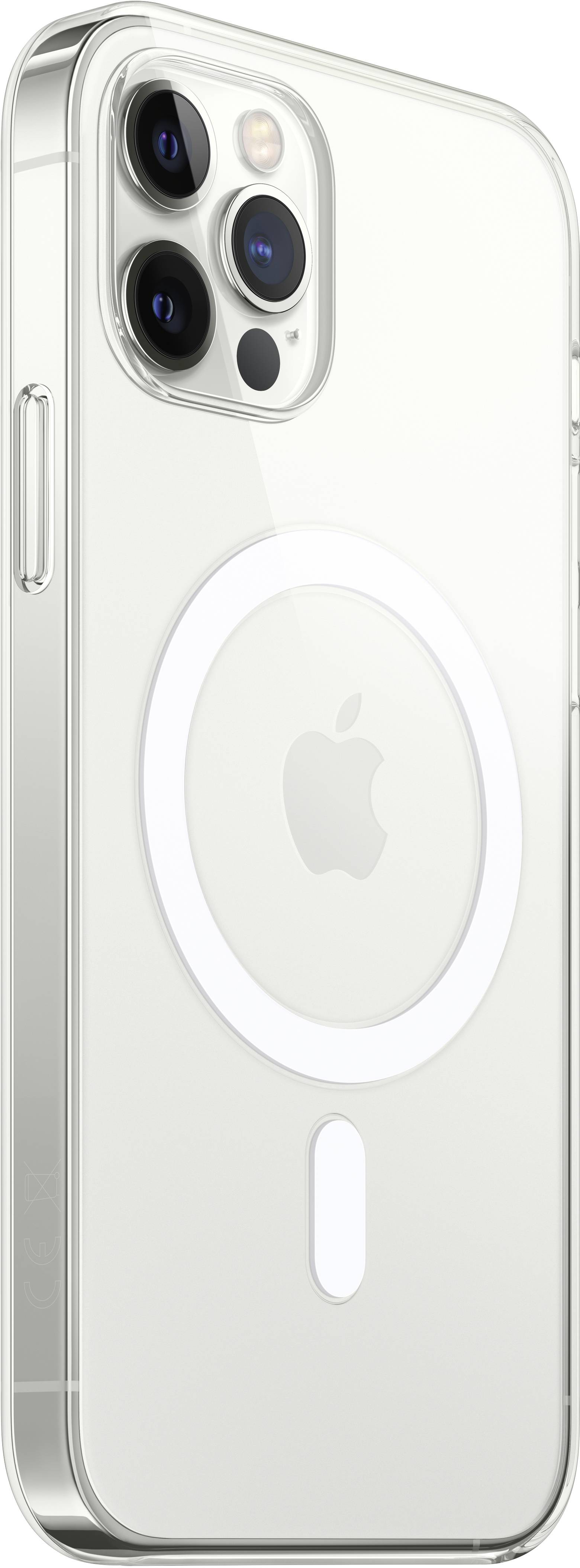 Apple iPhone 12 und 12 Pro Clear Case Apple iPhone 12 Pro Transparant-2
