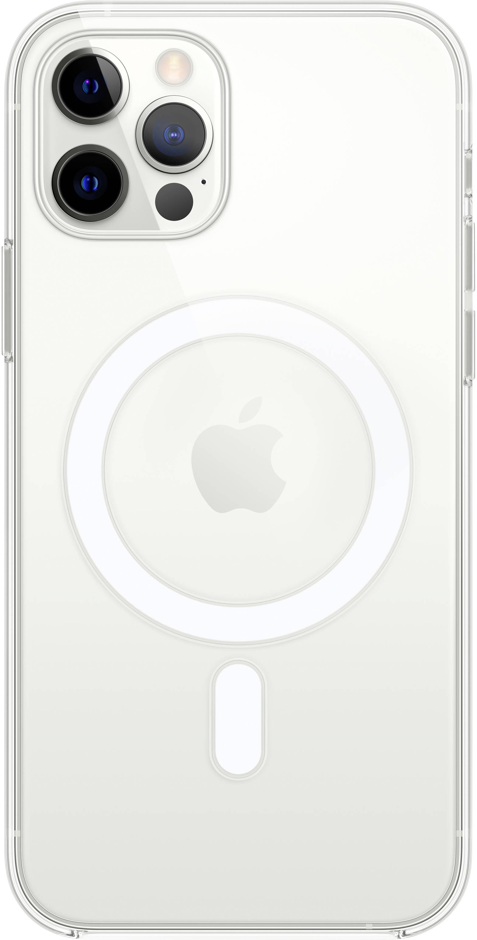 Apple iPhone 12 und 12 Pro Clear Case Apple iPhone 12 Pro Transparant-5