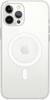 Clearcase MagSafe Apple iPhone 12 Pro Max - Transparant