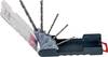 kwb 109140 Gereedschapsstaal Steen-spiraalboorset 5-delig 4 mm, 5 mm, 6 mm, 8 mm, 10 mm Cilinderschacht 1 set(s)