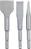 kwb 247185 Beitelset 3-delig 40 mm, 20 mm Gezamenlijke lengte 140 mm SDS-Plus 1 stuk(s)