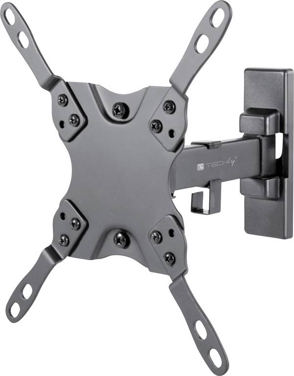 TECHly ICA-PLB-400STY TV-beugel 33,0 cm (13") - 106,7 cm (42") Kantelbaar, Zwenkbaar, Roteerbaar