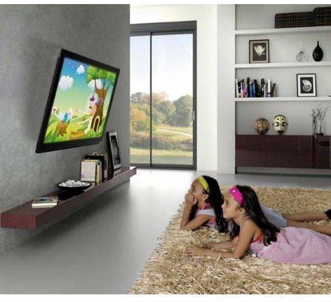 TECHly ICA-PLB-400STY TV-beugel 33,0 cm (13") - 106,7 cm (42") Kantelbaar, Zwenkbaar, Roteerbaar-1