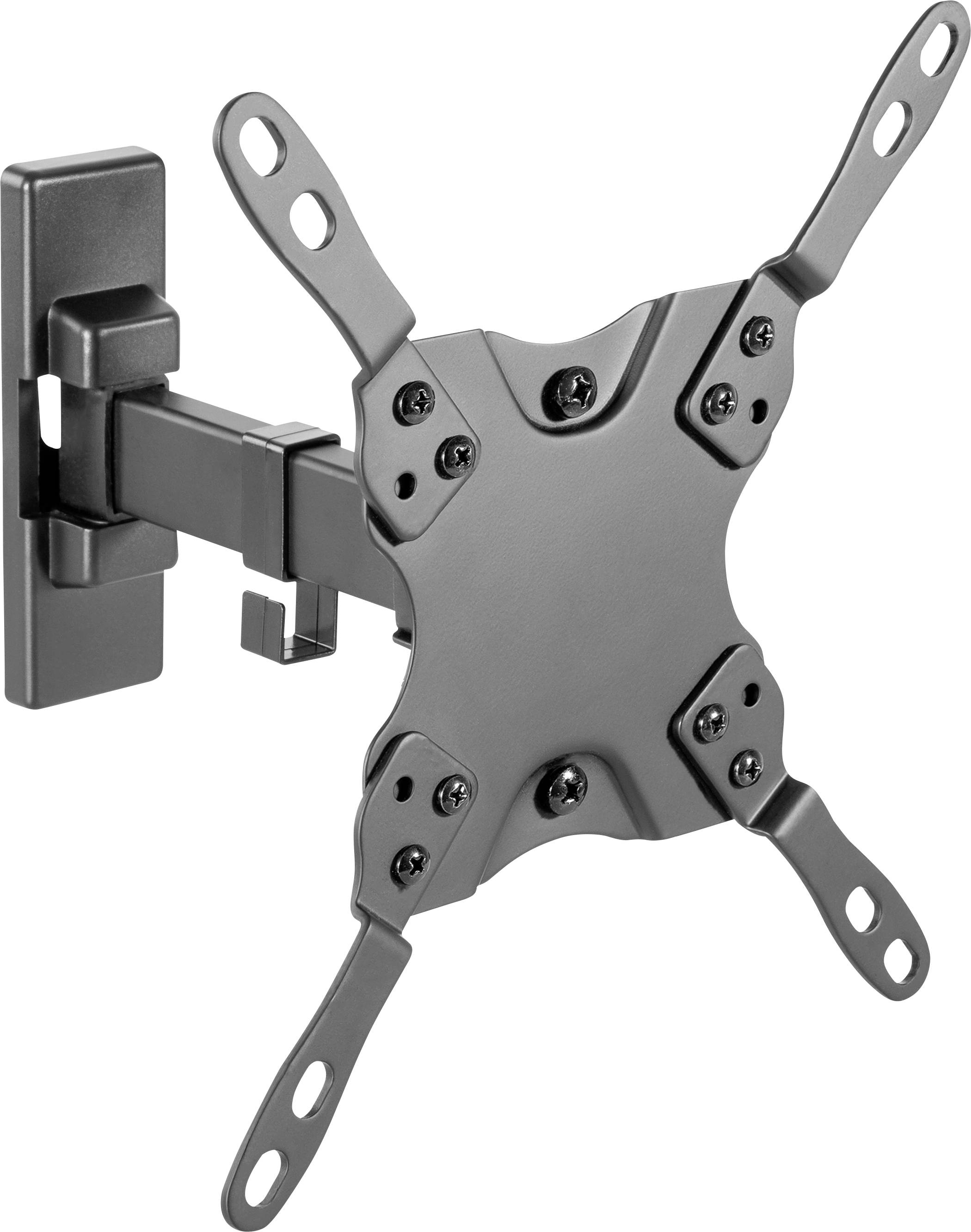 TECHly ICA-PLB-400STY TV-beugel 33,0 cm (13") - 106,7 cm (42") Kantelbaar, Zwenkbaar, Roteerbaar-2