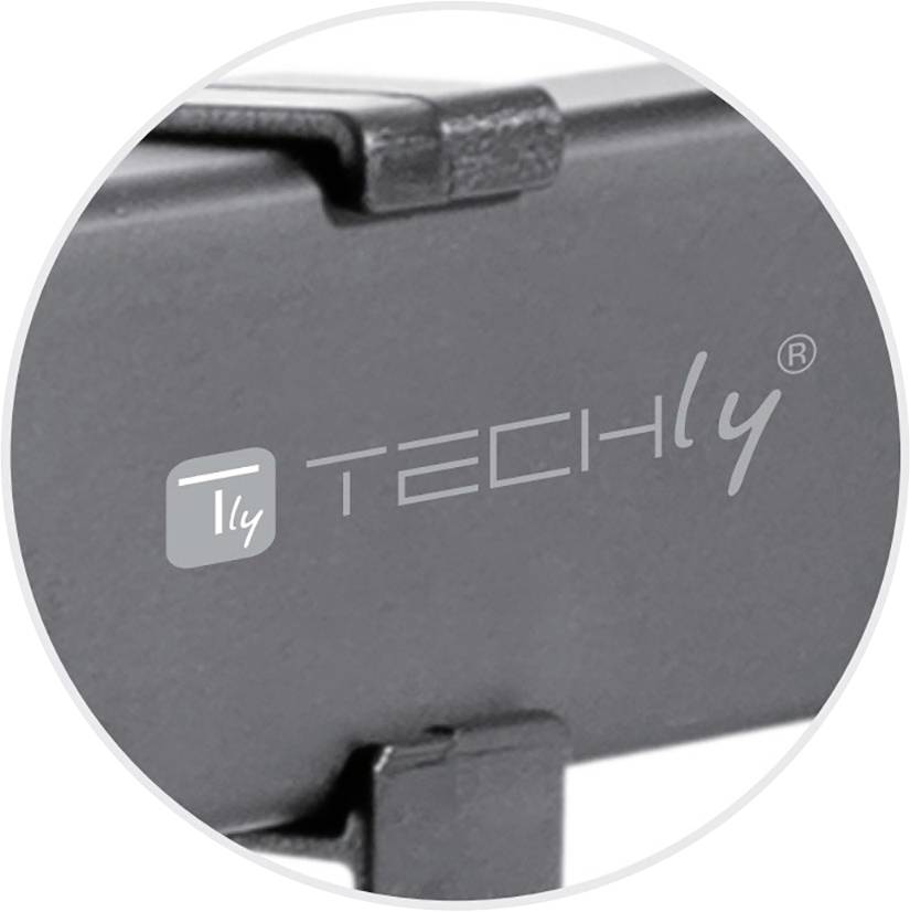 TECHly ICA-PLB-400STY TV-beugel 33,0 cm (13") - 106,7 cm (42") Kantelbaar, Zwenkbaar, Roteerbaar-4