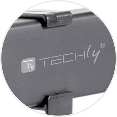TECHly ICA-PLB-400STY TV-beugel 33,0 cm (13") - 106,7 cm (42") Kantelbaar, Zwenkbaar, Roteerbaar-4
