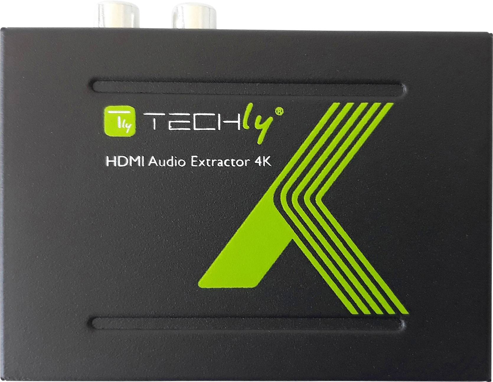 TECHly AV Converter IDATA-HDMI-EA [HDMI, Toslink, Cinch - HDMI, Toslink] 1920 x 1080 Pixel, 1280 x 720 Pixel, 704 x 576 -5