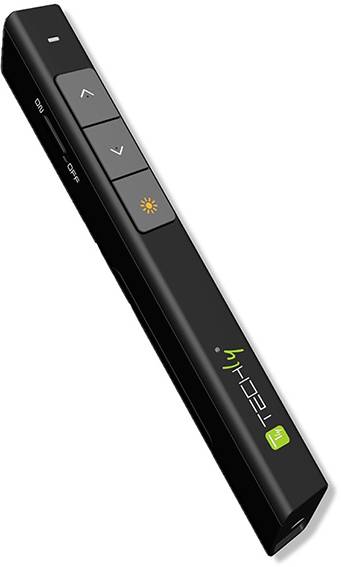TECHly ITC-LASER26 Radiografische presenter Kabelgebonden Incl. laserpointer-0