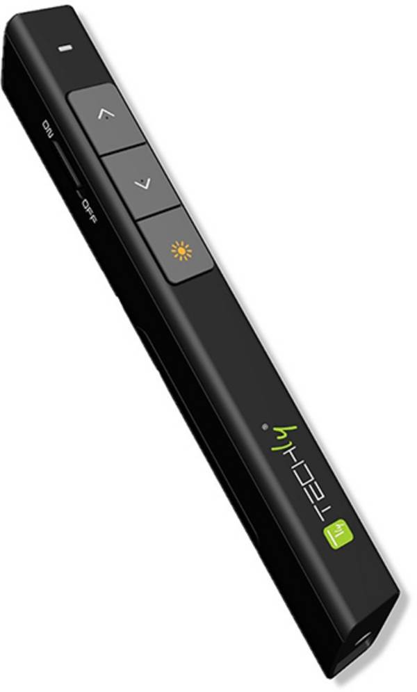 TECHly ITC-LASER26 Radiografische presenter Kabelgebonden Incl. laserpointer