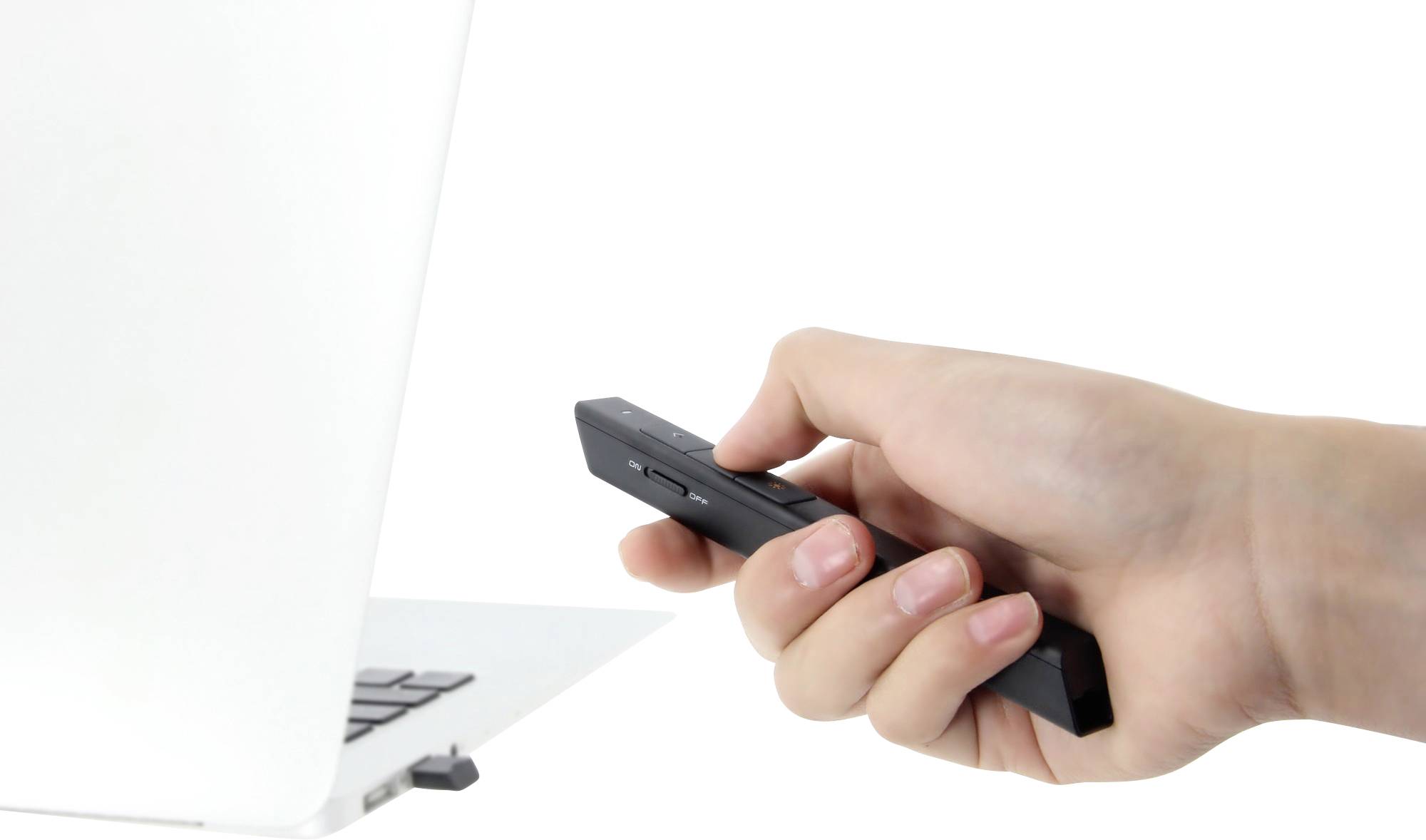 TECHly ITC-LASER26 Radiografische presenter Kabelgebonden Incl. laserpointer-2