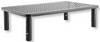 TECHly ICA-MS-481 Monitorstandaard Hoogte: 100 tot 140 mm Zwart