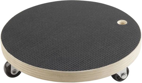 Metafranc WU0822030  Transportroller   Laadvermogen (max.): 100 kg 200 mm x 52 mm  Aantal rollers 3