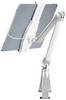 Neomounts TABLET-D100SILVER Tablethouder Universeel