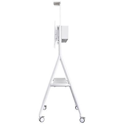 Neomounts NS-M1500WHITE TV-wagen 81,3 cm (32") - 165,1 cm (65") Kantelbaar, Vloerstandaard-2