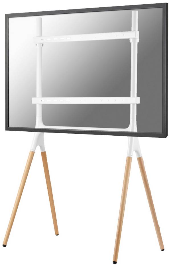 Neomounts NM-M1000WHITE TV-standaard 94,0 cm (37") - 177,8 cm (70") Staand