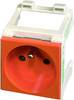 Contactdoos Murrelektronik 4000-72000-0150000 (l x b x h) 56 x 47 x 68 mm