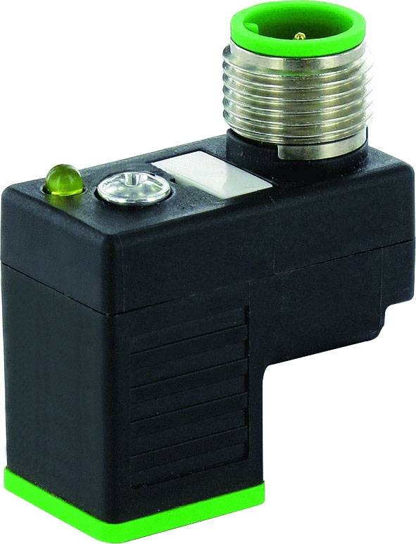 Adapter Zwart Aantal polen:2 + PE 7000-42811-0000000 Murrelektronik Inhoud: 1 stuk(s)