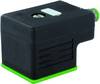 Murrelektronik 7000-88915-0000000 7000-88915-0000000 Klepstekkeradapter Zwart Aantal polen:2 + PE Inhoud: 1 stuk(s)
