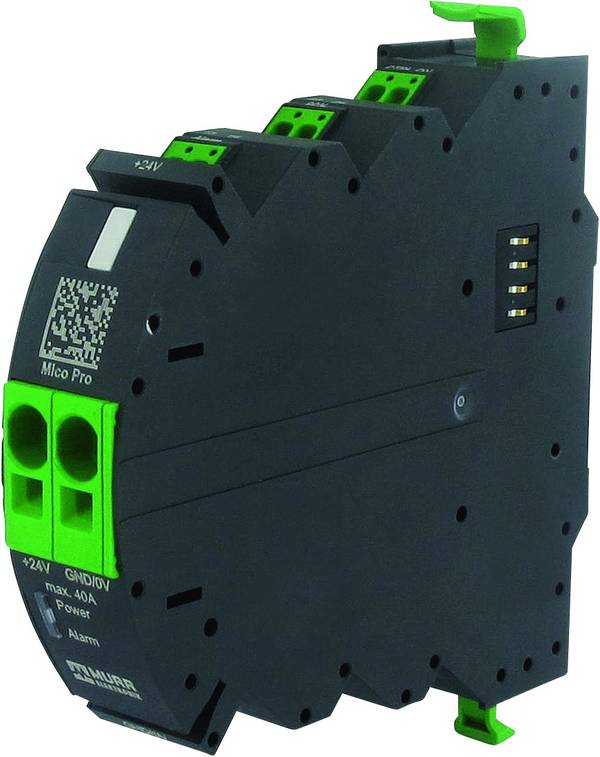 Murrelektronik 9000-41190-0000000 Voedingsmodule 9 - 30 V/DC Piece 1 stuk(s)