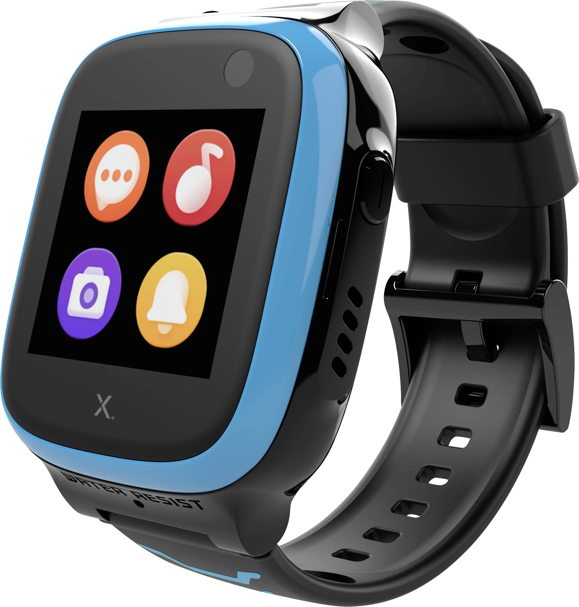 Xplora X5 Play Kids Kindersmartwatch 48.5 x 45 mm Blauw kopen