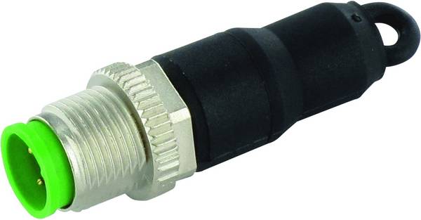Murrelektronik 7000-13483-0000000 Sensor/actuator connector, niet geassembleerd M12 Aantal polen (sensoren): 4 Stekker, recht  1 stuk(s) Bag