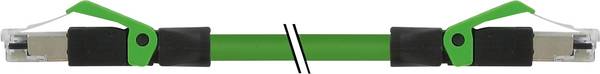 Murrelektronik 7000-74301-6590500 Sensor/actuator connector, geassembleerd  Aantal polen (sensoren): 4 RJ45, stekker, RJ45, stekker 5.00 m 1 stuk(s) Piece