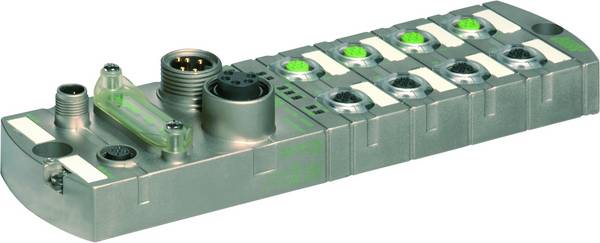 Murrelektronik 55293 55293 Actieve sensor/actorbox M12-verdeler met metalen schroefdraad 1 stuk(s) Single
