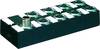 Murrelektronik 56602 56602 Passieve sensor/actorbox M12-verdeler met kunststof schroefdraad 1 stuk(s) Piece