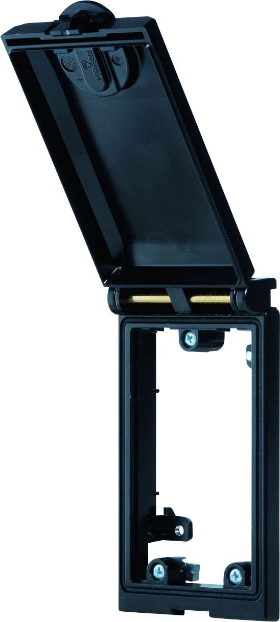 Murrelektronik Modlink MSDD Montageframe 1-voudig metaal zwart 1 stuk(s)
