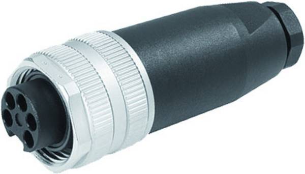 Murrelektronik 7000-78191-0000000 Sensor/actuator connector, niet geassembleerd 7/8"  Bus, recht  1 stuk(s)