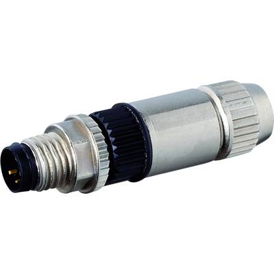 Murrelektronik 7000-08331-0000000 Sensor/actuator connector, niet geassembleerd Aantal polen (sensoren): 3 Stekker, rech