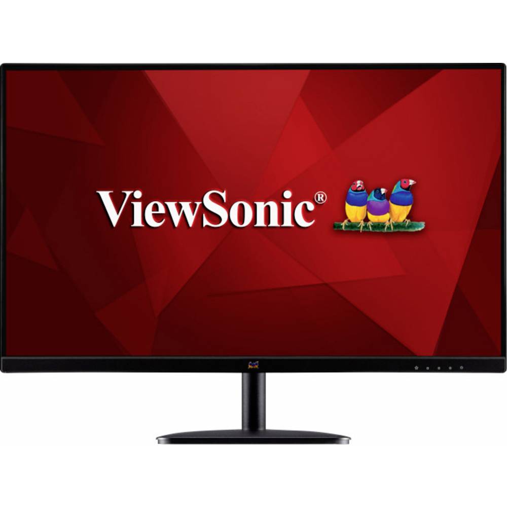 Viewsonic VA2732-H LED-monitor Energielabel F (A - G) 68.6 cm (27 inch) 1920 x 1080 Pixel 16:9 4 ms VGA, HDMI IPS LED