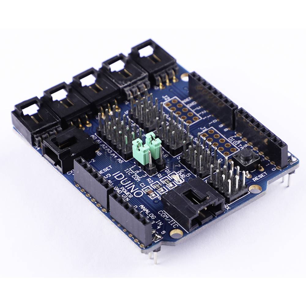 Iduino ST1035 Uitbreidingsmodule 1 stuk(s) Geschikt voor serie: Arduino