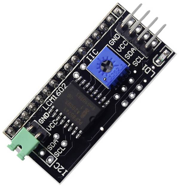 Iduino ME033 Omvormermodule Geschikt voor serie: Arduino 1 stuk(s)
