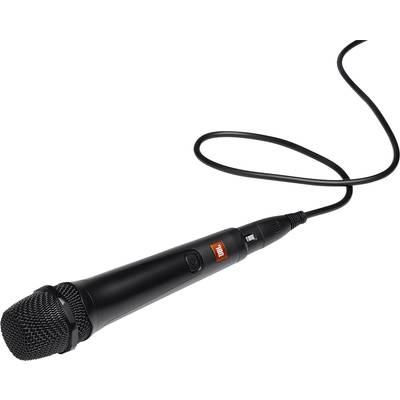 JBL PBM 100 Hand Zangmicrofoon Zendmethode: Kabelgebonden 