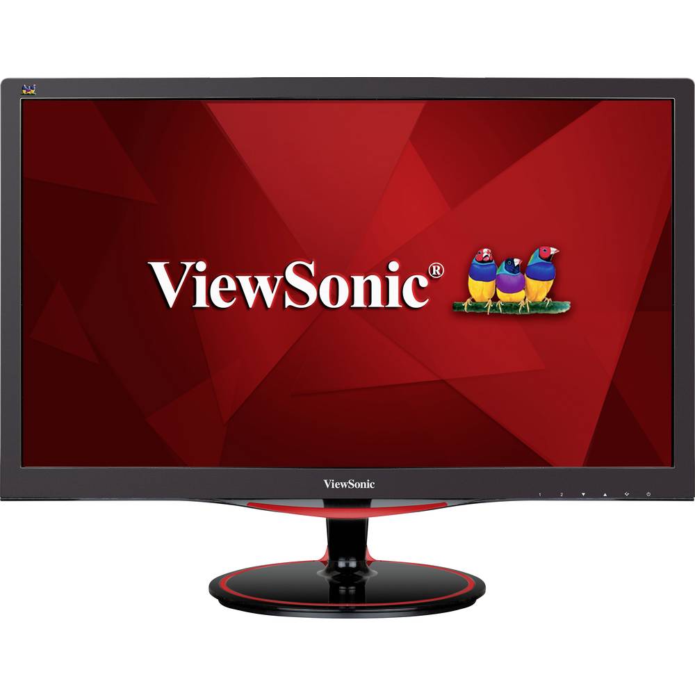 Viewsonic VX2458-MHD Gaming monitor Energielabel F (A - G) 59.9 cm (23.6 inch) 1920 x 1080 Pixel 16:9 1 ms HDMI, DisplayPort