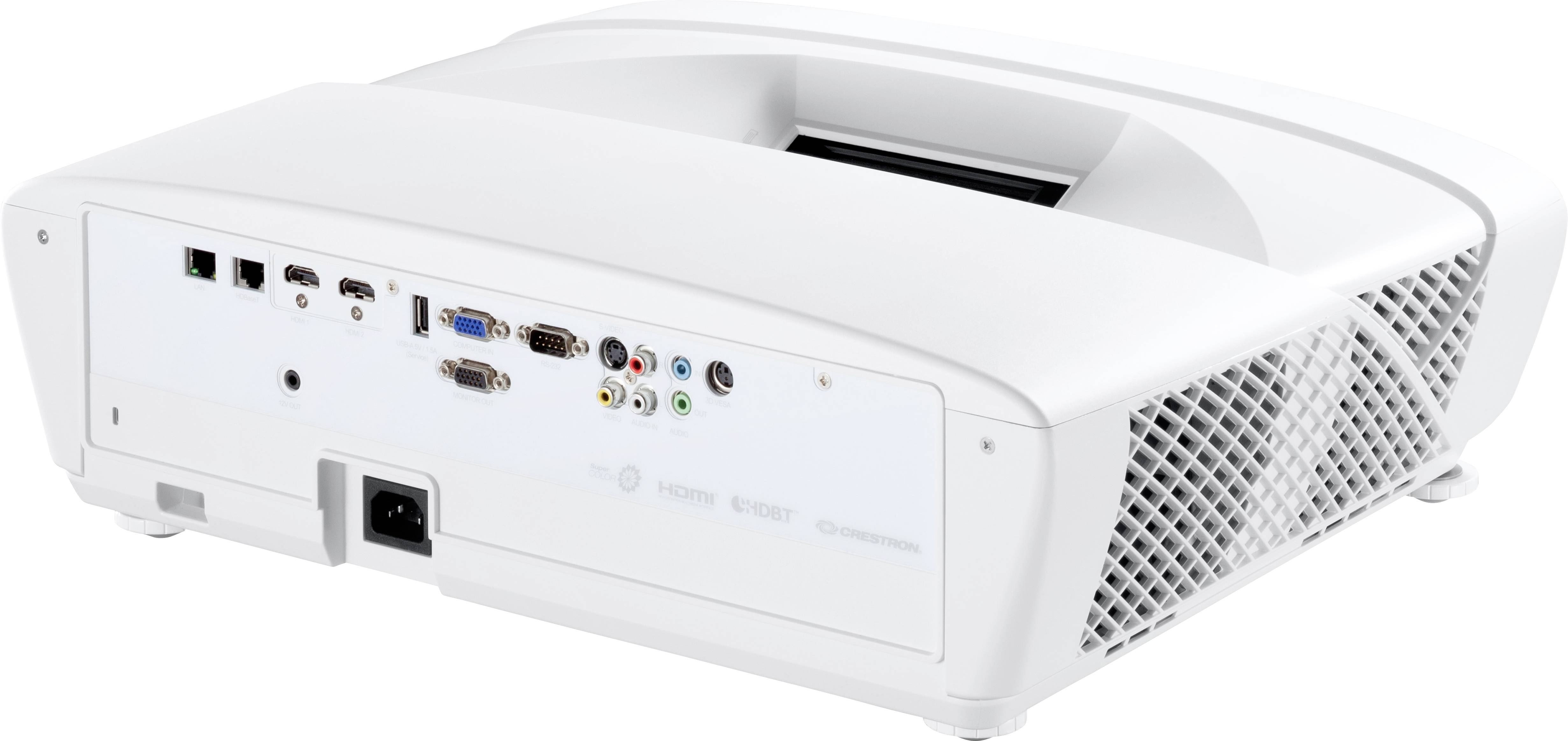 Viewsonic Beamer 4500 lm 3D ready, Zoomfunctie-13